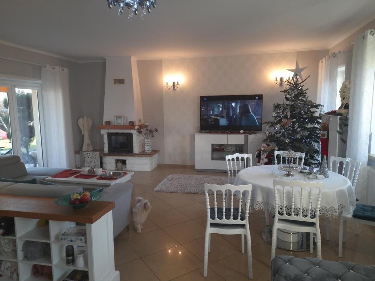 Mazurskie Wzgorze Dom Wakacyjny Rydzewo Extérieur photo