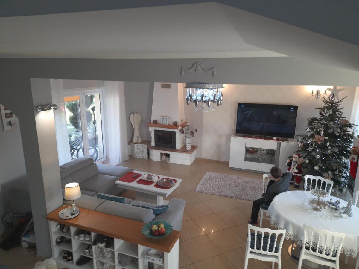 Mazurskie Wzgorze Dom Wakacyjny Rydzewo Extérieur photo