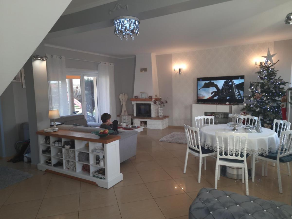 Mazurskie Wzgorze Dom Wakacyjny Rydzewo Extérieur photo