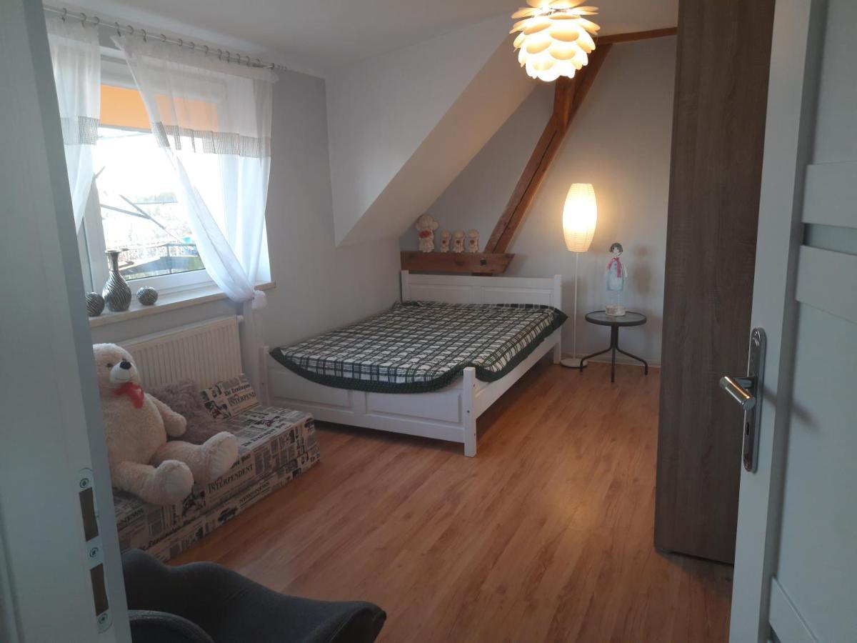 Mazurskie Wzgorze Dom Wakacyjny Rydzewo Extérieur photo