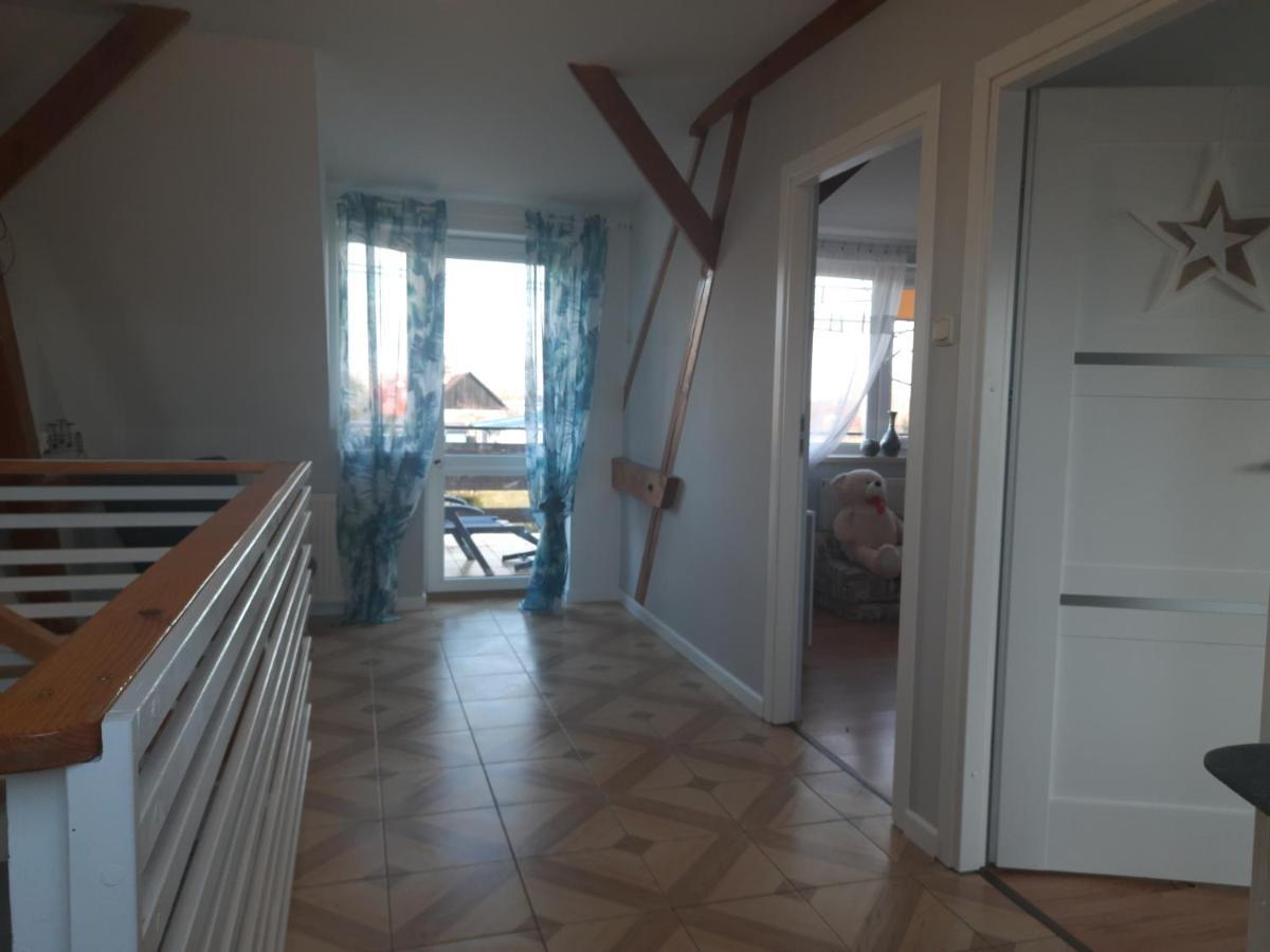 Mazurskie Wzgorze Dom Wakacyjny Rydzewo Extérieur photo