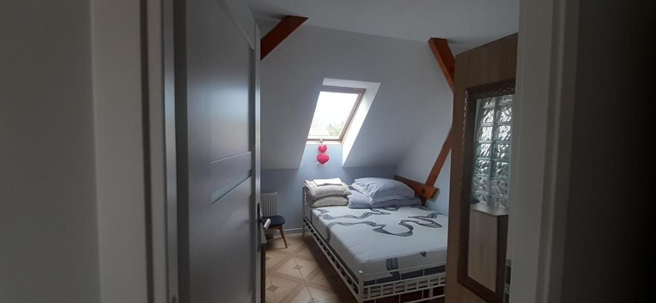 Mazurskie Wzgorze Dom Wakacyjny Rydzewo Extérieur photo