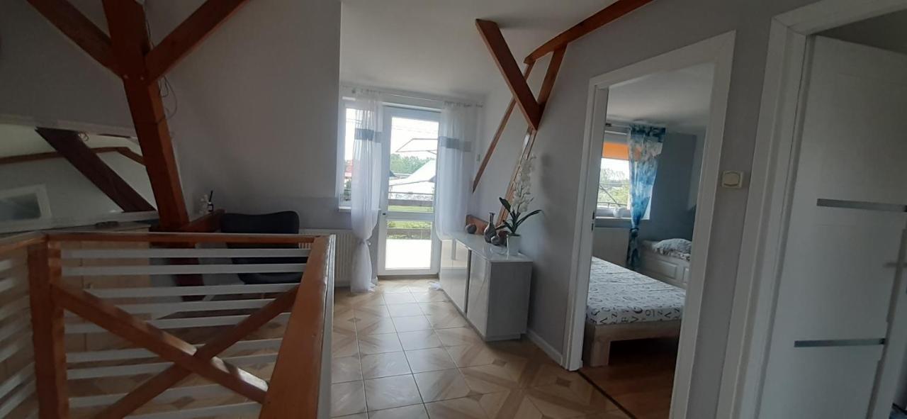 Mazurskie Wzgorze Dom Wakacyjny Rydzewo Extérieur photo