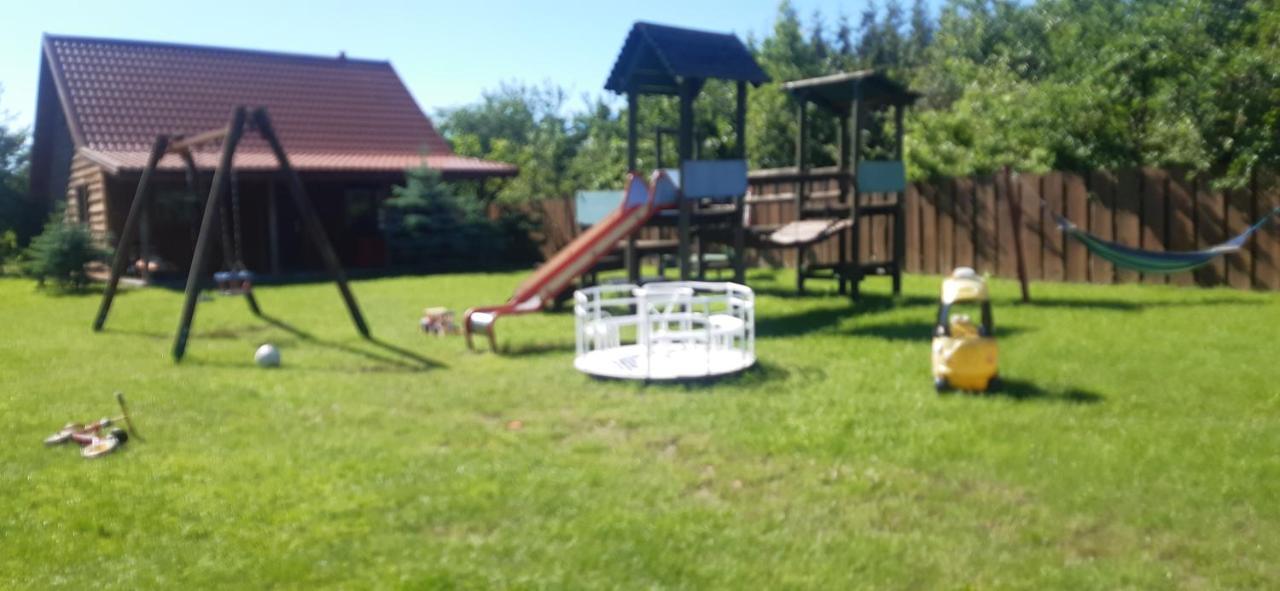 Mazurskie Wzgorze Dom Wakacyjny Rydzewo Extérieur photo