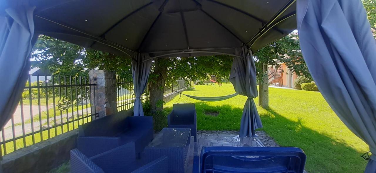 Mazurskie Wzgorze Dom Wakacyjny Rydzewo Extérieur photo